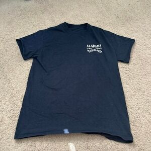 Alabama Tuscaloosa Jack Daniel's Inspired  tee
